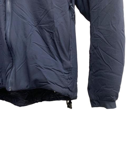 ARC'TERYX（アークテリクス）ARC'TERYX (アークテリクス) ARC'TERYX　	ネイビー　中綿ジャケット ネイビー サイズ:SIZE Sの古着・服飾アイテム