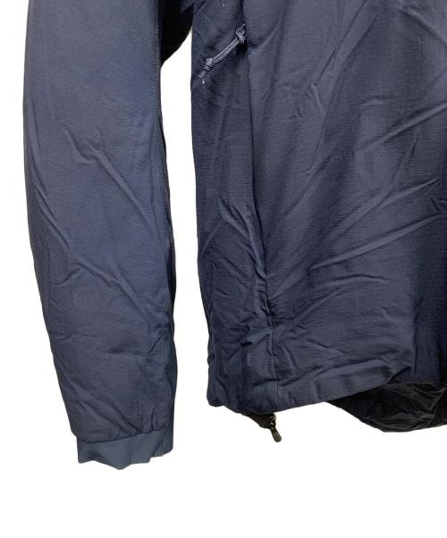 ARC'TERYX（アークテリクス）ARC'TERYX (アークテリクス) ARC'TERYX　	ネイビー　中綿ジャケット ネイビー サイズ:SIZE Sの古着・服飾アイテム