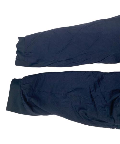 ARC'TERYX（アークテリクス）ARC'TERYX (アークテリクス) ARC'TERYX　	ネイビー　中綿ジャケット ネイビー サイズ:SIZE Sの古着・服飾アイテム