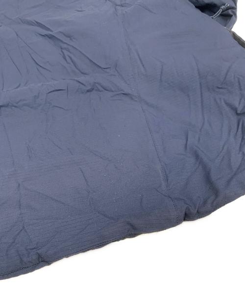ARC'TERYX（アークテリクス）ARC'TERYX (アークテリクス) ARC'TERYX　	ネイビー　中綿ジャケット ネイビー サイズ:SIZE Sの古着・服飾アイテム