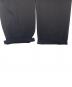 中古・古着 Y's for men (ワイズフォーメン) Y'S for men　ブラック　ツータックパンツ ブラック サイズ:SIZE 2：12000円