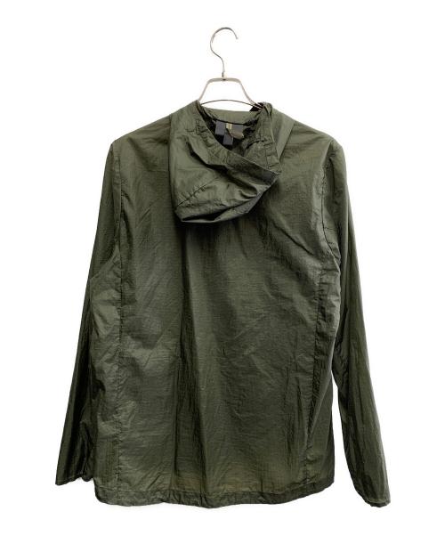 Patagonia（パタゴニア）Patagonia (パタゴニア) Patagonia　オリーブ　ナイロンジャケット オリーブ サイズ:SIZE Mの古着・服飾アイテム