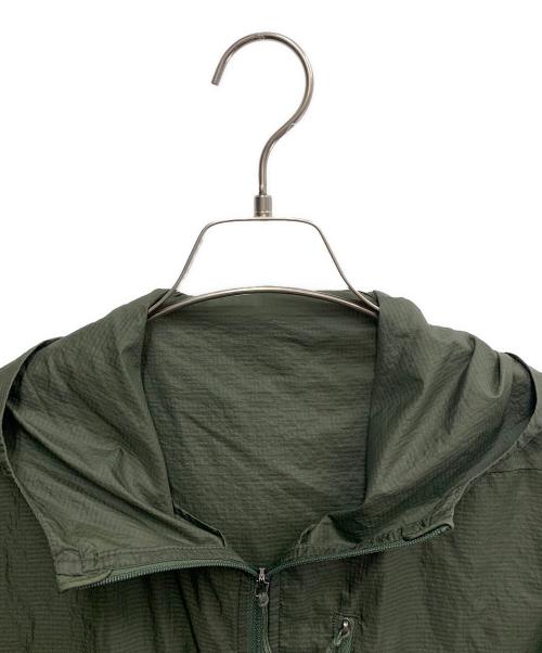 Patagonia（パタゴニア）Patagonia (パタゴニア) Patagonia　オリーブ　ナイロンジャケット オリーブ サイズ:SIZE Mの古着・服飾アイテム