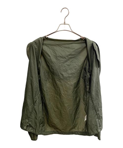 Patagonia（パタゴニア）Patagonia (パタゴニア) Patagonia　オリーブ　ナイロンジャケット オリーブ サイズ:SIZE Mの古着・服飾アイテム