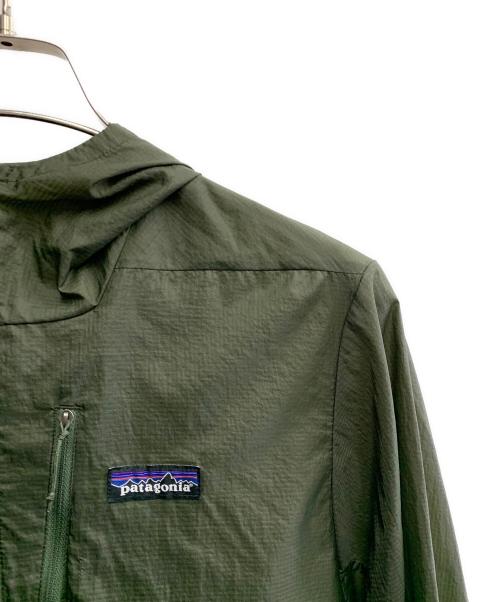 Patagonia（パタゴニア）Patagonia (パタゴニア) Patagonia　オリーブ　ナイロンジャケット オリーブ サイズ:SIZE Mの古着・服飾アイテム