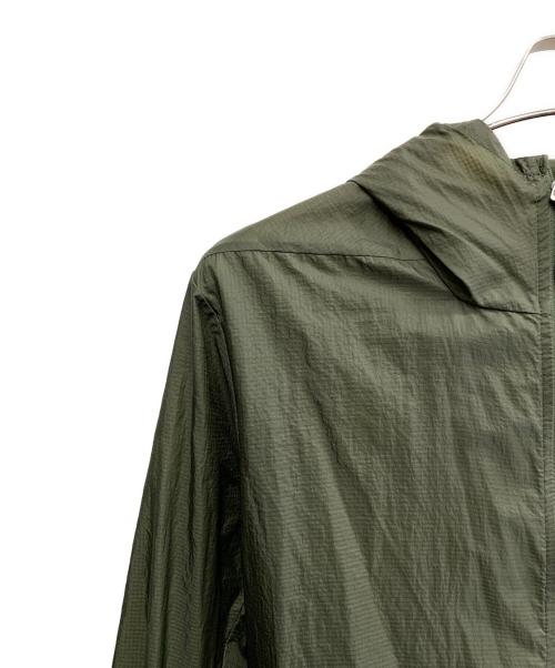 Patagonia（パタゴニア）Patagonia (パタゴニア) Patagonia　オリーブ　ナイロンジャケット オリーブ サイズ:SIZE Mの古着・服飾アイテム