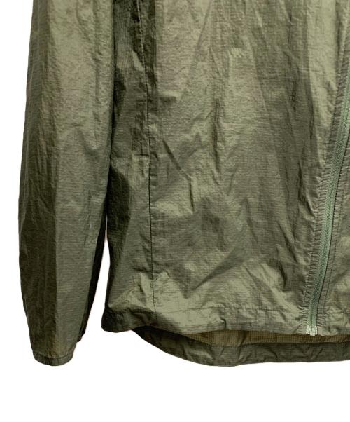 Patagonia（パタゴニア）Patagonia (パタゴニア) Patagonia　オリーブ　ナイロンジャケット オリーブ サイズ:SIZE Mの古着・服飾アイテム