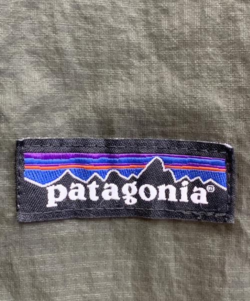 Patagonia（パタゴニア）Patagonia (パタゴニア) Patagonia　オリーブ　ナイロンジャケット オリーブ サイズ:SIZE Mの古着・服飾アイテム