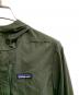 中古・古着 Patagonia (パタゴニア) Patagonia　オリーブ　ナイロンジャケット オリーブ サイズ:SIZE M：9000円