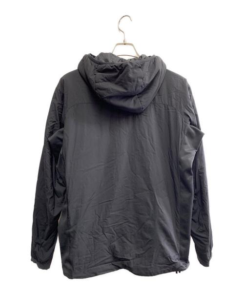 ARC'TERYX（アークテリクス）ARC'TERYX (アークテリクス) ARC'TERYX　フーデッドジャケット ブラック サイズ:Mの古着・服飾アイテム