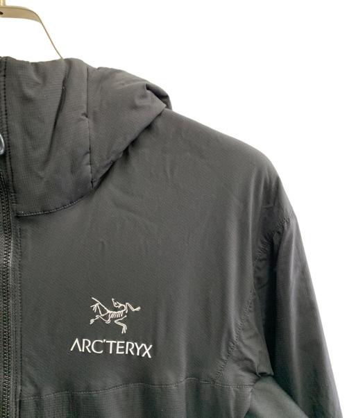 ARC'TERYX（アークテリクス）ARC'TERYX (アークテリクス) ARC'TERYX　フーデッドジャケット ブラック サイズ:Mの古着・服飾アイテム