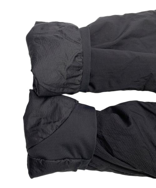 ARC'TERYX（アークテリクス）ARC'TERYX (アークテリクス) ARC'TERYX　フーデッドジャケット ブラック サイズ:Mの古着・服飾アイテム