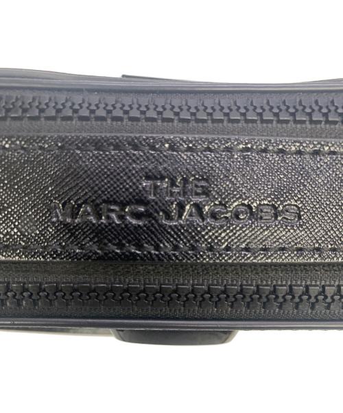 MARC JACOBS（マークジェイコブス）MARC JACOBS (マークジェイコブス) MARC JACOBS　ザ スナップショット DTM　ブラック　ショルダーバッグ ブラックの古着・服飾アイテム