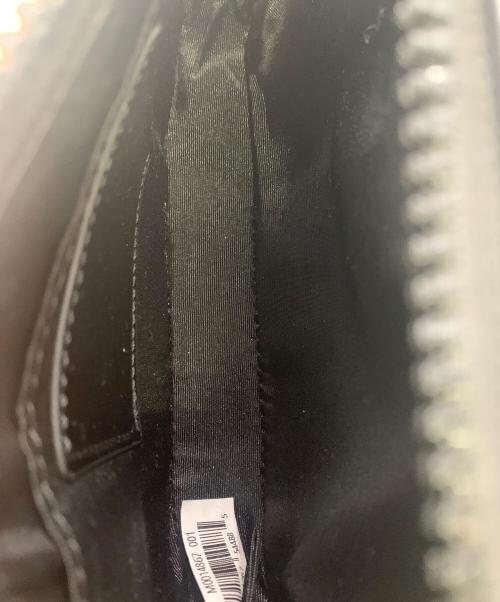MARC JACOBS（マークジェイコブス）MARC JACOBS (マークジェイコブス) MARC JACOBS　ザ スナップショット DTM　ブラック　ショルダーバッグ ブラックの古着・服飾アイテム