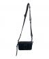 MARC JACOBS (マークジェイコブス) MARC JACOBS　ザ スナップショット DTM　ブラック　ショルダーバッグ ブラック：14000円