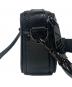 中古・古着 MARC JACOBS (マークジェイコブス) MARC JACOBS　ザ スナップショット DTM　ブラック　ショルダーバッグ ブラック：14000円
