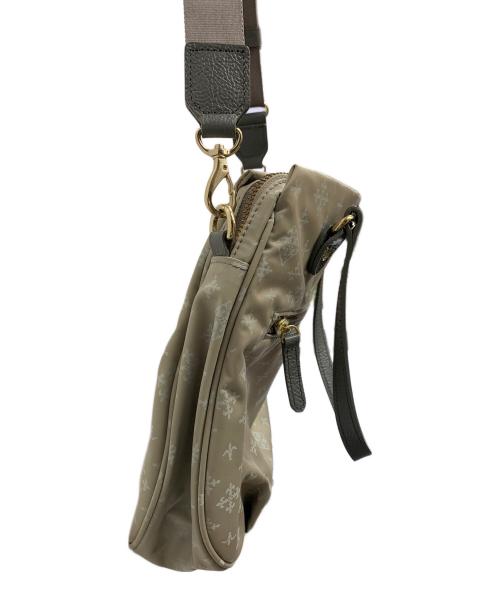 russet（ラシット）russet (ラシット) russet　ベージュ　2WAYバッグ ベージュの古着・服飾アイテム