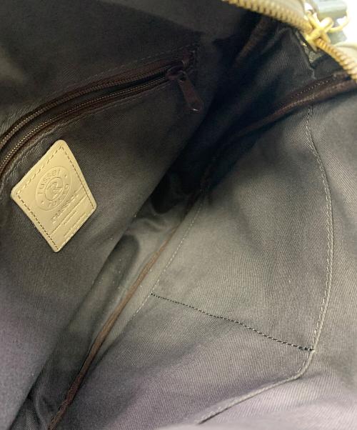 russet（ラシット）russet (ラシット) russet　ベージュ　2WAYバッグ ベージュの古着・服飾アイテム