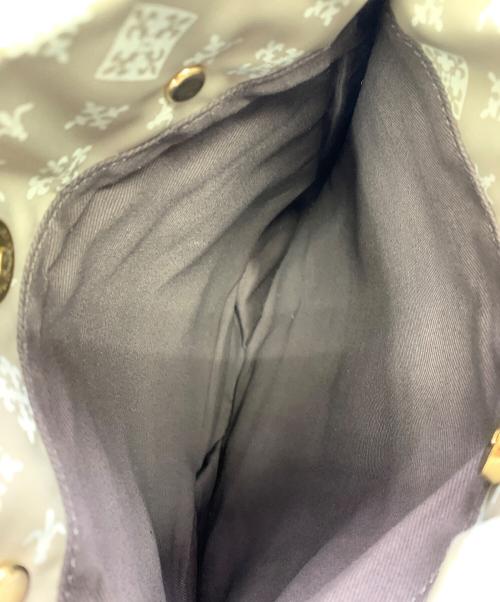 russet（ラシット）russet (ラシット) russet　ベージュ　2WAYバッグ ベージュの古着・服飾アイテム