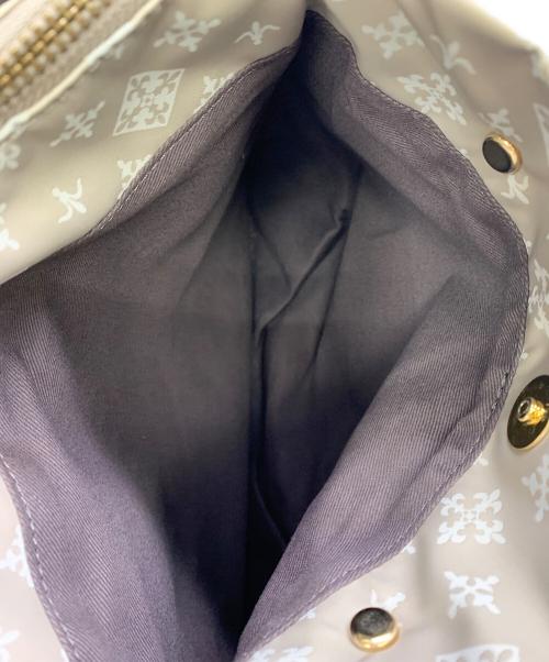 russet（ラシット）russet (ラシット) russet　ベージュ　2WAYバッグ ベージュの古着・服飾アイテム