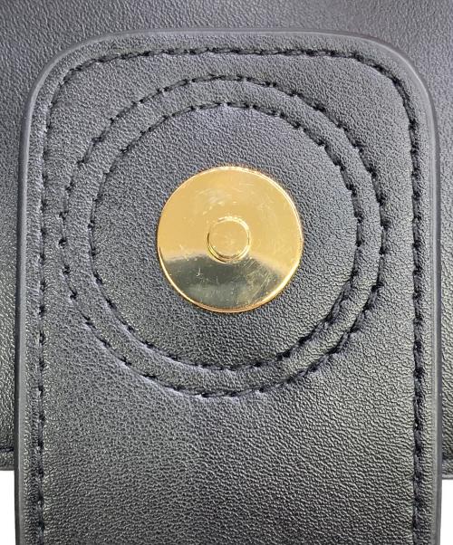 MARY QUANT（マリークヮント）MARY QUANT (マリークヮント) MARY QUANT　オリーブ　トートバッグ オリーブの古着・服飾アイテム