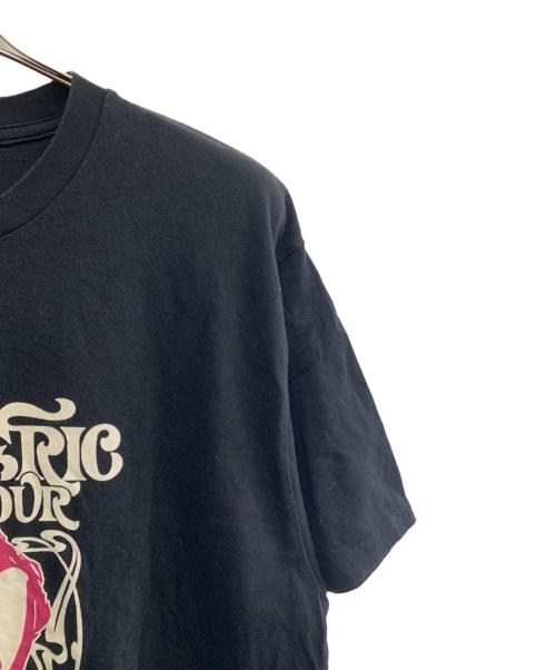 Hysteric Glamour（ヒステリックグラマー）Hysteric Glamour (ヒステリックグラマー) Hysteric Glamour　半袖カットソー ブラック サイズ:XLの古着・服飾アイテム