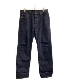 Hysteric Glamour（ヒステリックグラマー）の古着「Hysteric Glamour　デニムパンツ」｜インディゴ