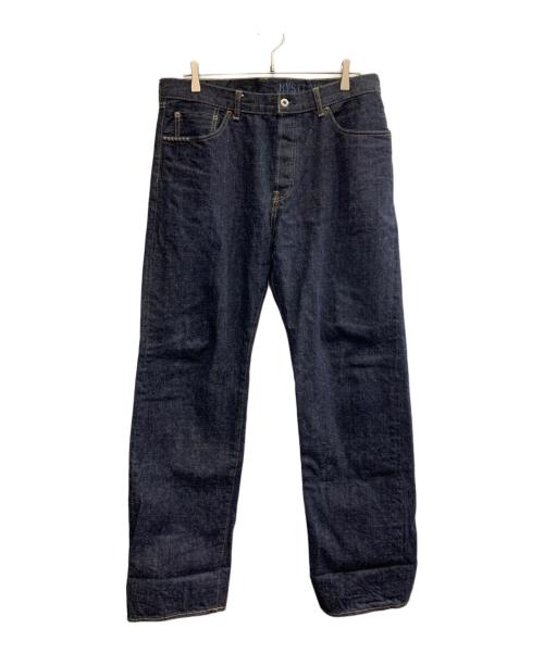Hysteric Glamour（ヒステリックグラマー）Hysteric Glamour (ヒステリックグラマー) Hysteric Glamour　デニムパンツ インディゴ サイズ: 86cm (W34)の古着・服飾アイテム