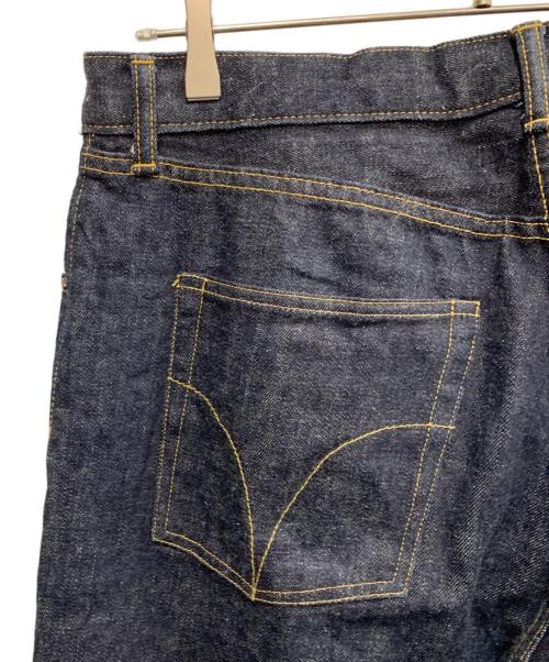 Hysteric Glamour（ヒステリックグラマー）Hysteric Glamour (ヒステリックグラマー) Hysteric Glamour　デニムパンツ インディゴ サイズ: 86cm (W34)の古着・服飾アイテム