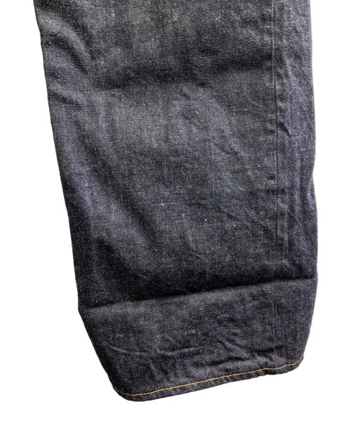 Hysteric Glamour（ヒステリックグラマー）Hysteric Glamour (ヒステリックグラマー) Hysteric Glamour　デニムパンツ インディゴ サイズ: 86cm (W34)の古着・服飾アイテム