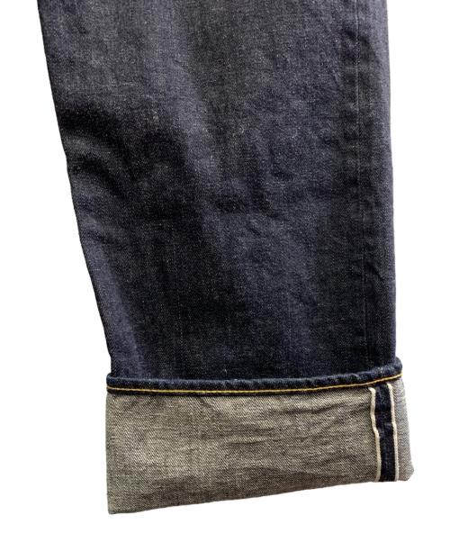 Hysteric Glamour（ヒステリックグラマー）Hysteric Glamour (ヒステリックグラマー) Hysteric Glamour　デニムパンツ インディゴ サイズ: 86cm (W34)の古着・服飾アイテム