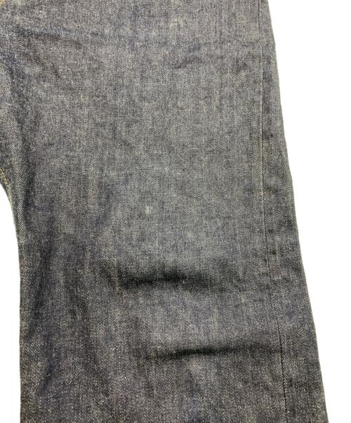 Hysteric Glamour（ヒステリックグラマー）Hysteric Glamour (ヒステリックグラマー) Hysteric Glamour　デニムパンツ インディゴ サイズ: 86cm (W34)の古着・服飾アイテム