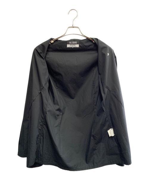 RAF SIMONS（ラフシモンズ）RAF SIMONS (ラフシモンズ) RAF SIMONS　長袖シャツ ブラック サイズ:44の古着・服飾アイテム