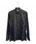 RAF SIMONS（ラフシモンズ）の古着「RAF SIMONS　長袖シャツ」｜ブラック