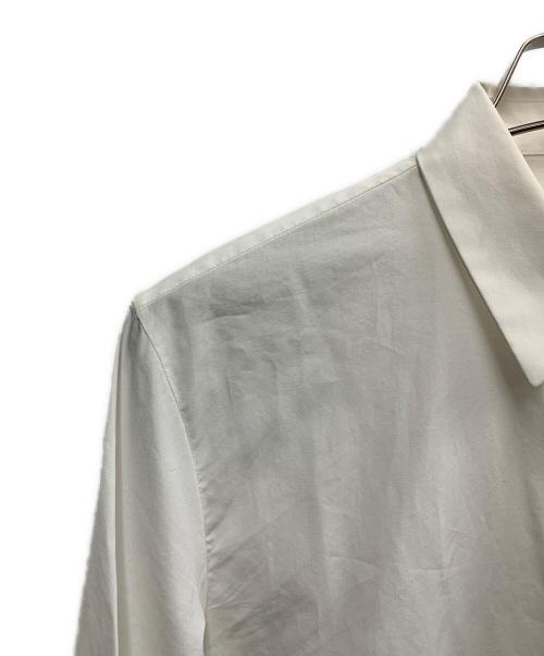Maison Margiela（メゾンマルジェラ）Maison Margiela (メゾンマルジェラ) Maison Margiela　長袖シャツ ホワイト サイズ:40の古着・服飾アイテム