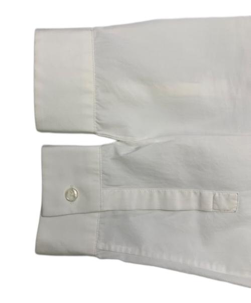 Maison Margiela（メゾンマルジェラ）Maison Margiela (メゾンマルジェラ) Maison Margiela　長袖シャツ ホワイト サイズ:40の古着・服飾アイテム