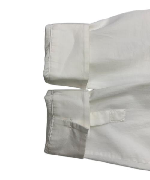 Maison Margiela（メゾンマルジェラ）Maison Margiela (メゾンマルジェラ) Maison Margiela　長袖シャツ ホワイト サイズ:40の古着・服飾アイテム