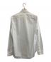 Maison Margiela (メゾンマルジェラ) Maison Margiela　長袖シャツ ホワイト サイズ:40：8000円
