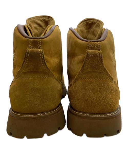 adidas（アディダス）adidas (アディダス) SUPERSTAR BOOT shoes ブラウン サイズ:28.5の古着・服飾アイテム