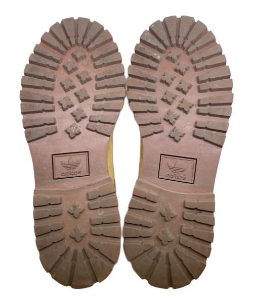 adidas（アディダス）adidas (アディダス) SUPERSTAR BOOT shoes ブラウン サイズ:28.5の古着・服飾アイテム