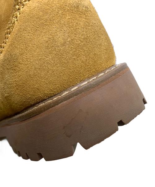 adidas（アディダス）adidas (アディダス) SUPERSTAR BOOT shoes ブラウン サイズ:28.5の古着・服飾アイテム