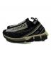 DOLCE & GABBANA (ドルチェ＆ガッバーナ) DOLCE & GABBANA　ラインストーンスニーカー ブラック×ホワイト サイズ:25.5：12000円