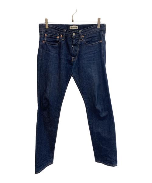 Ron Herman（ロンハーマン）Ron Herman (ロンハーマン) Ron Herman　インディゴ　5ポケットデニムパンツ インディゴ サイズ:SIZE 76cm (W30)の古着・服飾アイテム