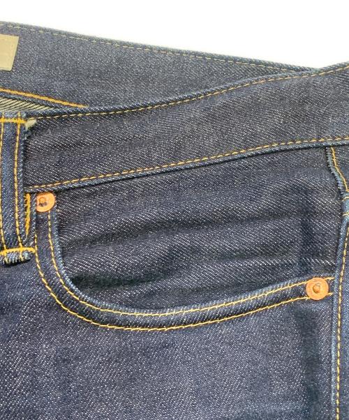 Ron Herman（ロンハーマン）Ron Herman (ロンハーマン) Ron Herman　インディゴ　5ポケットデニムパンツ インディゴ サイズ:SIZE 76cm (W30)の古着・服飾アイテム