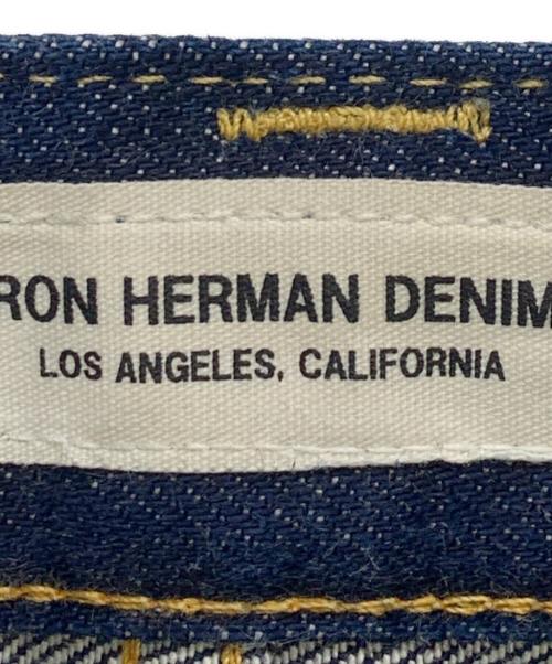 Ron Herman（ロンハーマン）Ron Herman (ロンハーマン) Ron Herman　インディゴ　5ポケットデニムパンツ インディゴ サイズ:SIZE 76cm (W30)の古着・服飾アイテム
