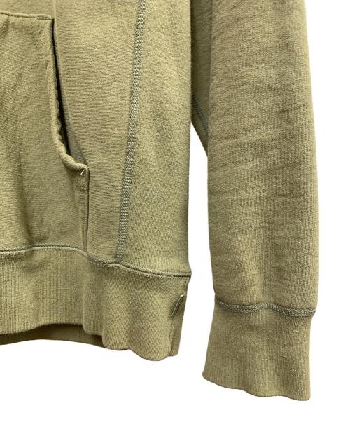 SUPREME（シュプリーム）SUPREME (シュプリーム) Supreme　カーキ　パーカー カーキ サイズ:SIZE Mの古着・服飾アイテム