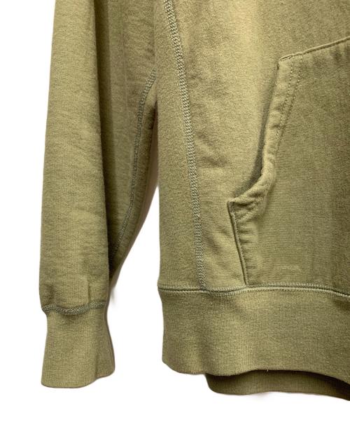 SUPREME（シュプリーム）SUPREME (シュプリーム) Supreme　カーキ　パーカー カーキ サイズ:SIZE Mの古着・服飾アイテム