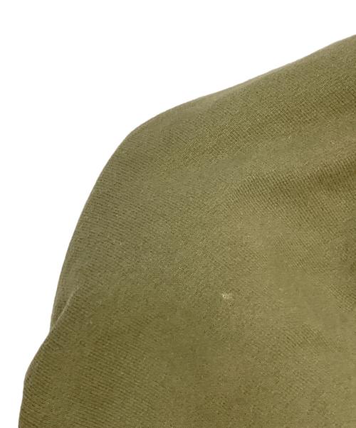 SUPREME（シュプリーム）SUPREME (シュプリーム) Supreme　カーキ　パーカー カーキ サイズ:SIZE Mの古着・服飾アイテム