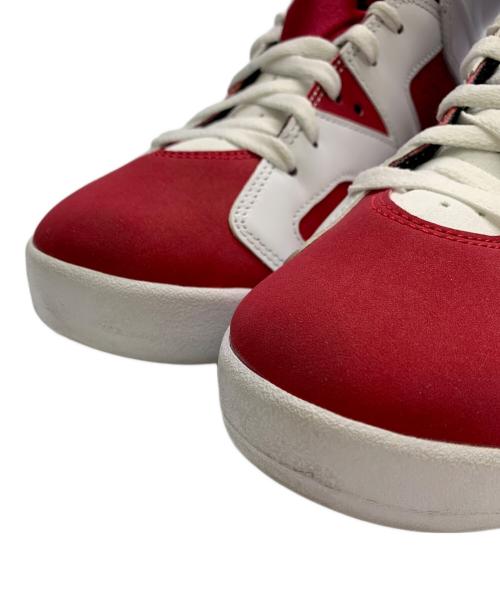 NIKE（ナイキ）NIKE (ナイキ) AIR JORDAN 6 RETRO CARMINE OG ホワイト×レッド サイズ:27の古着・服飾アイテム