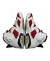 中古・古着 NIKE (ナイキ) AIR JORDAN 6 RETRO CARMINE OG ホワイト×レッド サイズ:27：14000円
